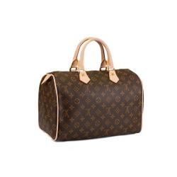 Сумка Louis Vuitton - Speedy 35 Monogram canvas