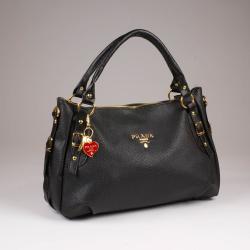Сумка Prada 03 черная