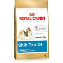 Сухой корм Royal Canin для взрослых Ши-тцу старше 10 мес. 1,5кг