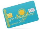 Теперь казахстанскую карту MasterCard или VISA в одном из банков...