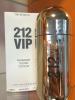 Тестер Carolina Herrera "212 VIP" 100ml