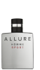 Тестер Chanel Allure Homme Sport