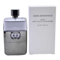 Тестер Gucci "Guilty pour homme" 100ml
