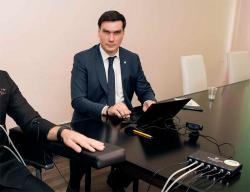 Тестирование на полиграфе в Киеве и по всей Украине