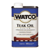 Тиковое масло Watco Teak Oil Finish.