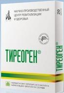 Тиреоген (Tireogen) 20капс