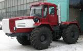 Трактор ХТА-220В ЯМЗ-236М2,180 л.с. (без кондиционера, аудиосистемы, шины 21,3R24).