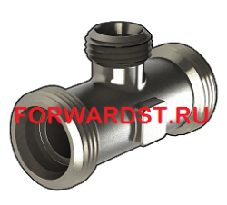 Тройник переходной 2-2-12Х10 ГОСТ 21863-78