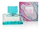 Туалетная вода Antonio Banderas "Splash Blue Seduction", 100 ml