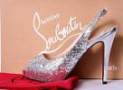 Туфли CHRISTIAN LOUBOUTIN