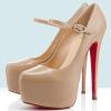 Туфли CHRISTIAN LOUBOUTIN