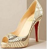 Туфли Christian Louboutin
