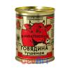 Тушенка говяжья “БЕРЕЗА”, Беларусь, 338г,