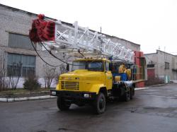 УСТАНОВКА БУРОВАЯ ПОДЪЁМНАЯ УПА-60/80