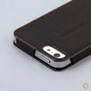 Ультратонкий чехол Clover Близнецы для Apple iPhone 5/5S