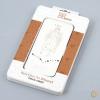 Ультратонкий чехол Clover Дева для Apple iPhone 5/5S