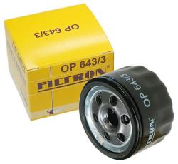 Фильтр масляный Filtron  OP 643/3