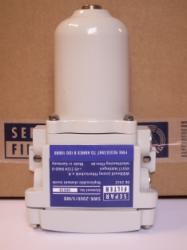 Фильтр сепаратор для дизельного топлива SWK-2000/5/50