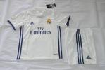 Форма REAL MADRID 16-17 HOME