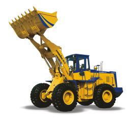 Фронтальный Погрузчик Lonking CDM 855 E