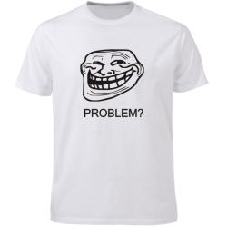 Футболка Тролль