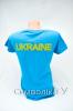 Футболка герб Украины "Україна"