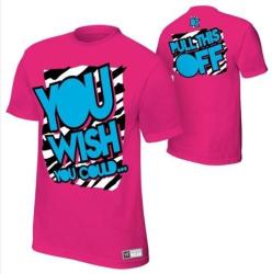 Футболка Dolph Ziggler "You Wish You Could"