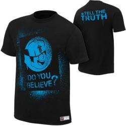 Футболка R-Truth "Tell the Truth"