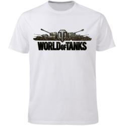 Футболка World Of Tanks