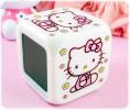 Часы-будильник "Hello Kitty"