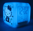 Часы-будильник "Hello Kitty"