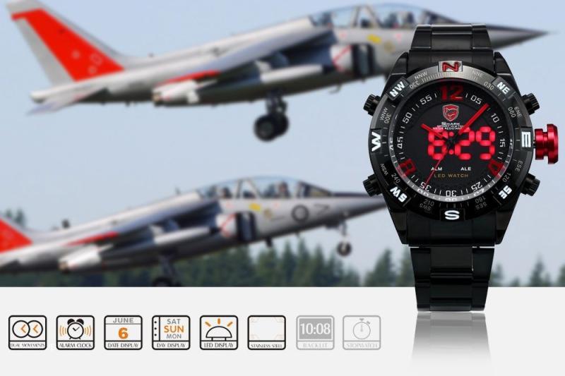 Часы Shark Sport Watch