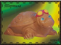 Черепаха Тортила, вес- 1,050 кг