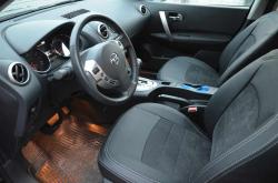 Чехлы на Ниссан Кашкай (Nissan Qashqai) (2008–г.в.)