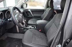 Чехлы на Тойота Прадо 150  (Toyota Prado 150) (2009–2013 г.в.)