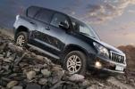 Чехлы на Тойота Прадо 150  (Toyota Prado 150) (2009–2013 г.в.)