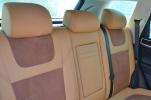 Чехлы на Фольксваген Таурег 2  (Volkswagen Touareg 2) (2011 - г.в.)