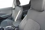 Чехлы на Хёндай Санта Фе 3  (Hyundai Santa Fe 3) (2013- г.в)