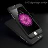 Чехол пластик повышенной защиты для Iphone 6 + защитное стекло