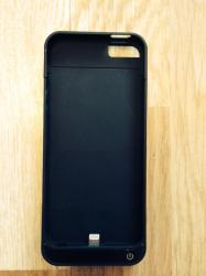 Чехол с аккумулятором для iPhone 5/5s