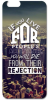 Чехол "If You Live" для iPhone 6, 6s