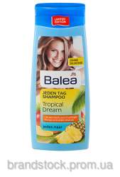 Шампунь для тонких и редких волос Balea Tropical Dream​ с тропически...