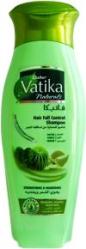 Шампунь Vatika Dabur для волос с чесноком и кактусом 400мл