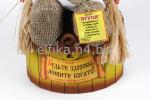 Шкатулка Ягуся