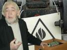 Экономичные электрокотлы для отопления из Тульчина конструкции Космача...