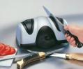 Электрическая точилка для ножей Lucky Home Electric Knife Sharpener