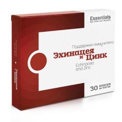 Эхинацея и цинк (30 капсул)