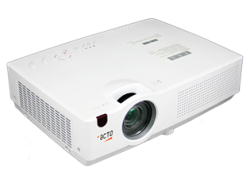 Яркий проектор для рекламы ACTO LX235