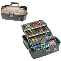 Ящик рыболовный PLANO® Guide Series™ 3-Tray Box 6134-02