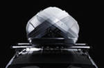 автобоксы на крышу Thule Dynamic 900 титан глянцевый.